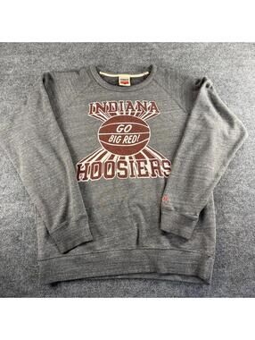 Homage Indiana Hoosiers Basketball Go‎ Big Red Sweatshirt 2XL - NCAAB Collegiate